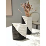 Ваза BlessLight Black and White Vase A 4053