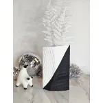 Ваза BlessLight Black and White Vase A 4053