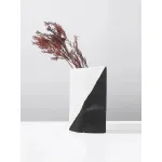Ваза BlessLight Black and White Vase A 4053