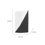 Ваза BlessLight Black and White Vase A 4053
