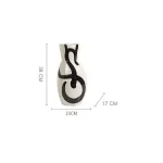 Ваза BlessLight Blake Vase A 4056