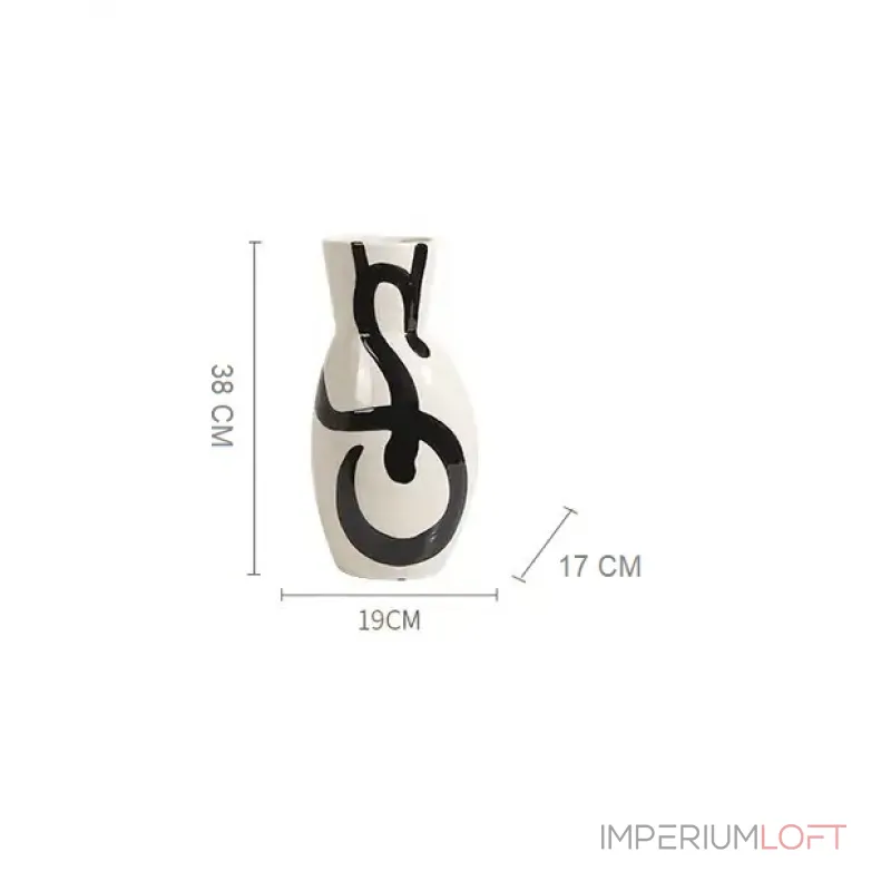 Ваза BlessLight Blake Vase A 4056
