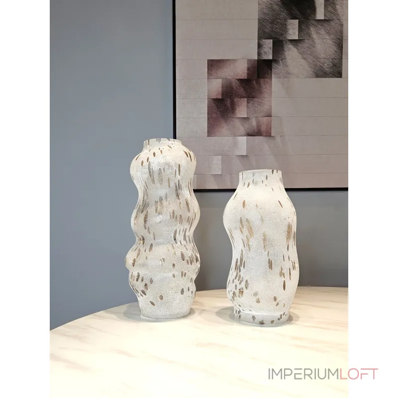 Ваза BlessLight Birch vase A 4059