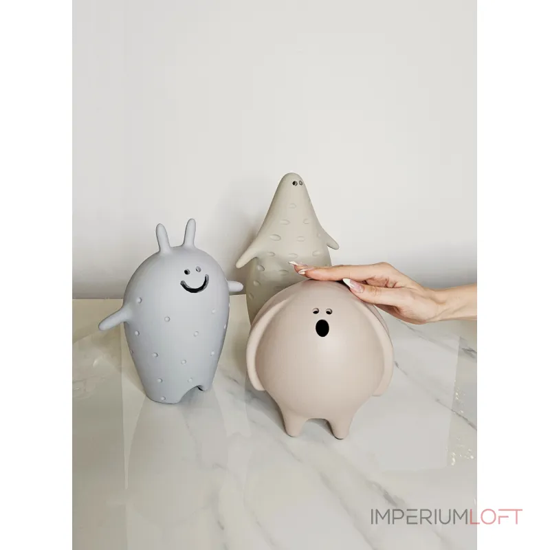 Статуэтка BlessLight Penguin Decor 4061