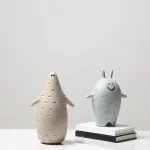 Статуэтка BlessLight Penguin Decor 4061