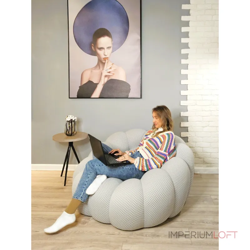 Кресло BlessLight Bubble by Roche Bobois 4066