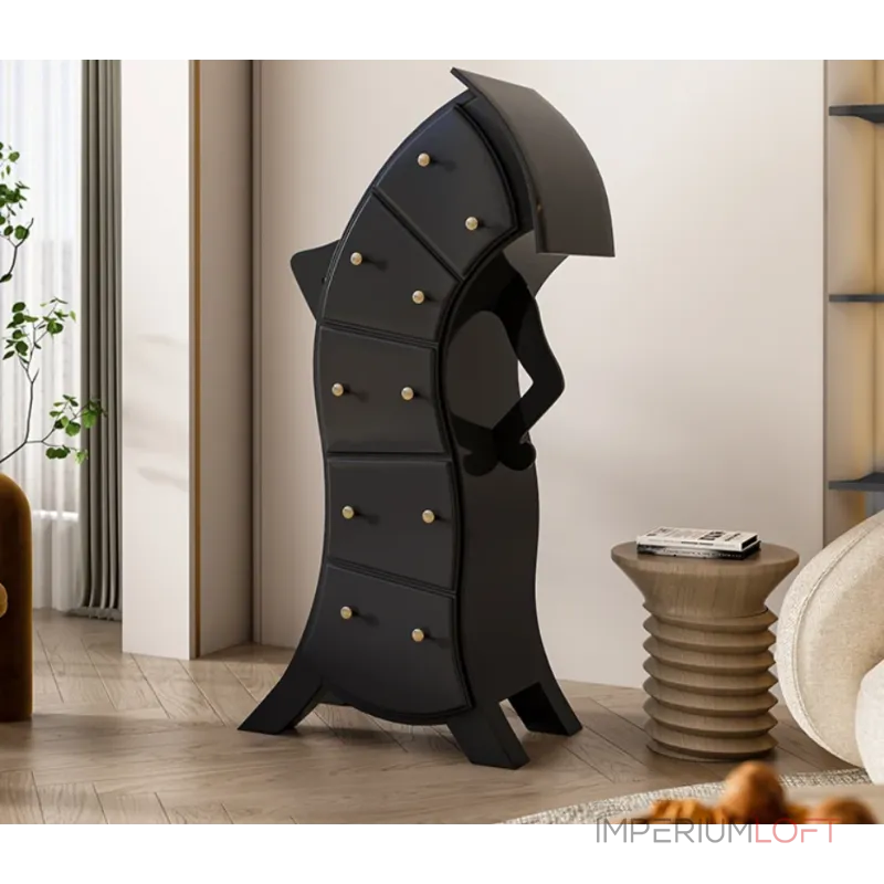 Комод с ящиками BlessLight Creative Drawer 5 4073 Комод с ящиками BlessLight Creative Drawer 5 4073