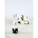 Статуэтка BlessLight Flower rabbit 4092