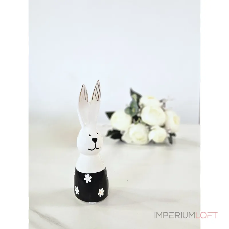 Статуэтка BlessLight Flower rabbit 4092