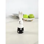 Статуэтка BlessLight Flower rabbit 4092