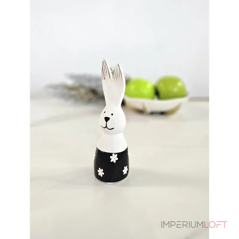 Статуэтка BlessLight Flower rabbit 4092