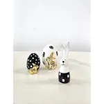 Статуэтка BlessLight Flower rabbit 4092