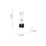 Статуэтка BlessLight Flower rabbit 4092