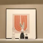 Статуэтка BlessLight Flower rabbit 4092