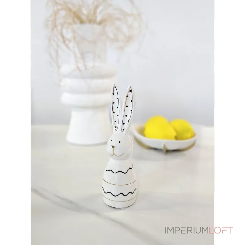 Статуэтка BlessLight Line rabbit 4093