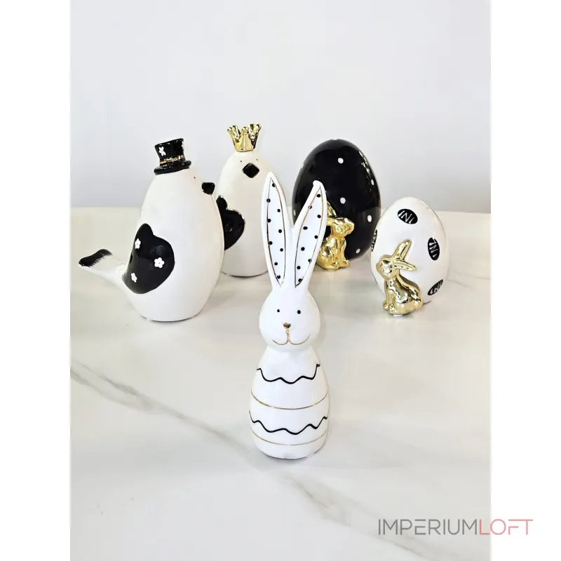 Статуэтка BlessLight Line rabbit 4093