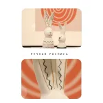 Статуэтка BlessLight Line rabbit 4093