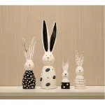 Статуэтка BlessLight Line rabbit 4093