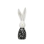 Статуэтка BlessLight Dot rabbit white 4094