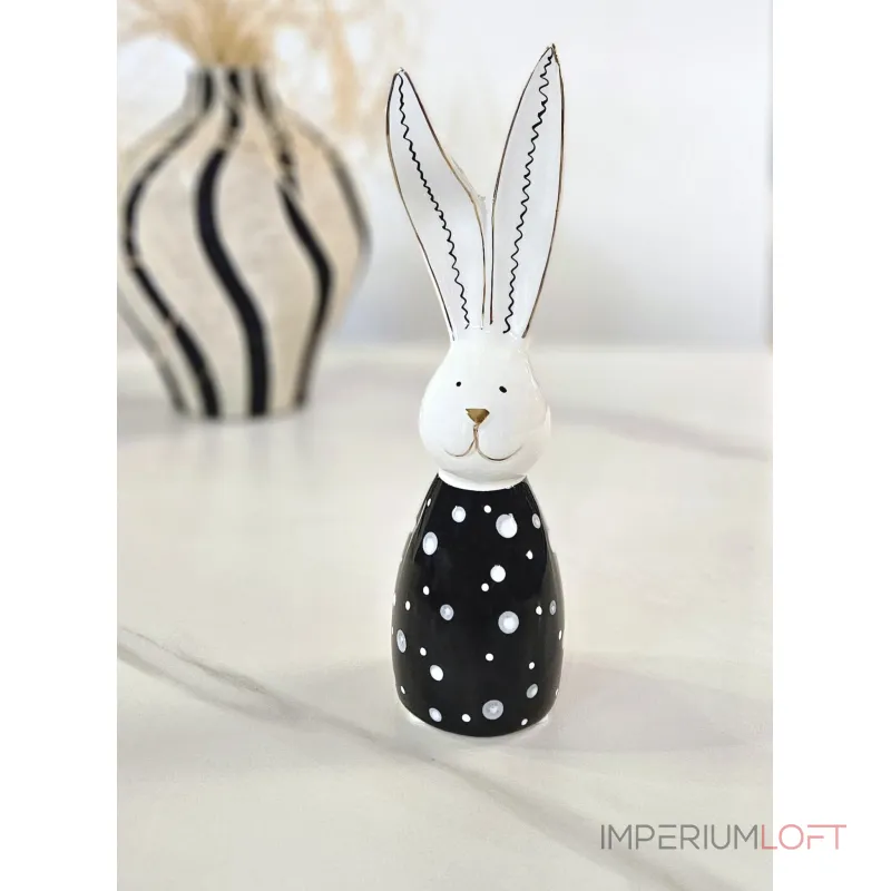 Статуэтка BlessLight Dot rabbit white 4094