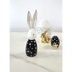 Статуэтка BlessLight Dot rabbit white 4094