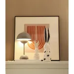 Статуэтка BlessLight Long ear rabbit black 4095
