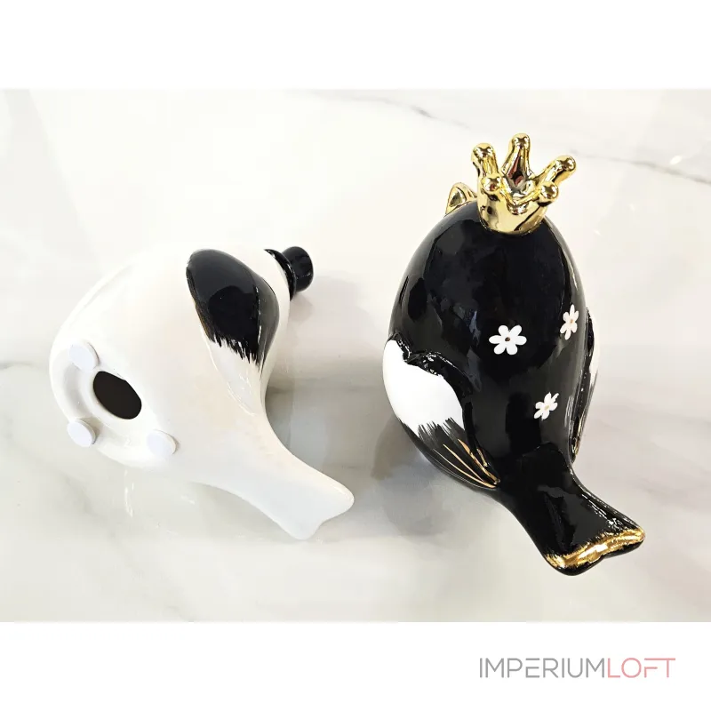 Статуэтка (2шт в комплекте) BlessLight Love birds 4096