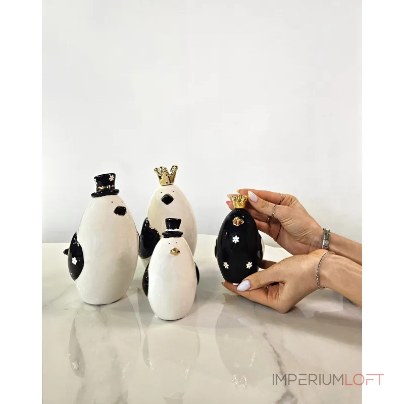 Статуэтка (2шт в комплекте) BlessLight Love birds 4096