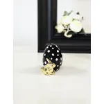 Статуэтка BlessLight Easter Rabbit Egg black 4098