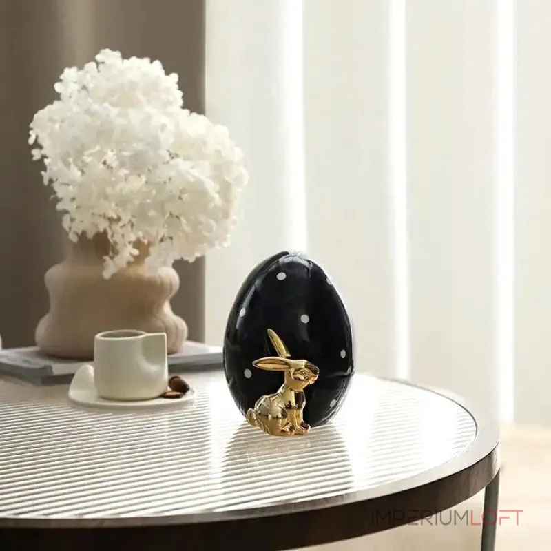 Статуэтка BlessLight Easter Rabbit EggA 4100
