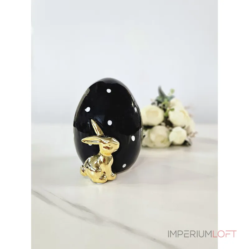 Статуэтка BlessLight Easter Rabbit EggA 4100