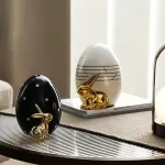 Статуэтка BlessLight Easter Rabbit EggA 4100