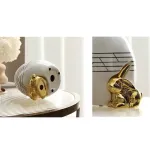 Статуэтка BlessLight Line Rabbit egg 4101