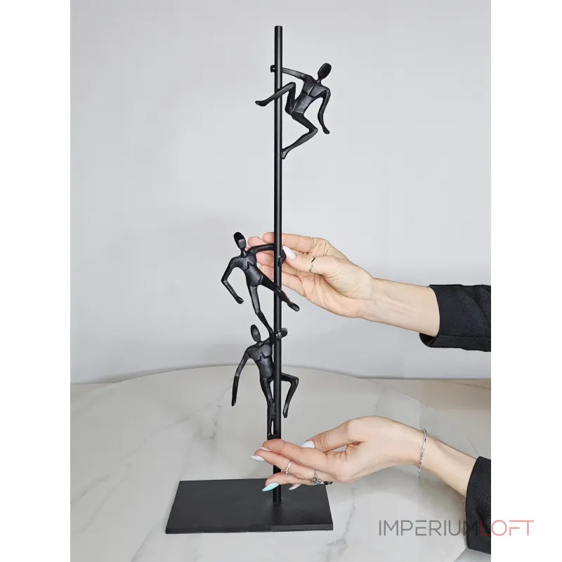 Статуэтка BlessLight Climbing Acrobats 4102