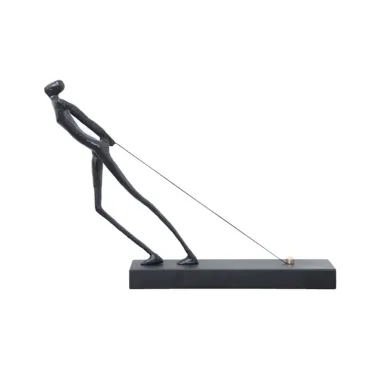 Статуэтка BlessLight Pulling Man 4104