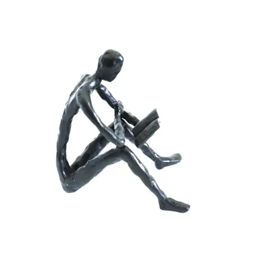 Статуэтка BlessLight Reading Man 4105