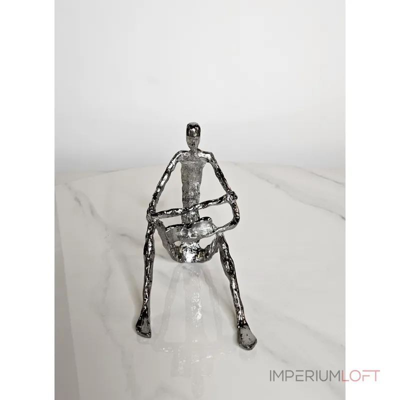 Статуэтка BlessLight Reading Man 4105