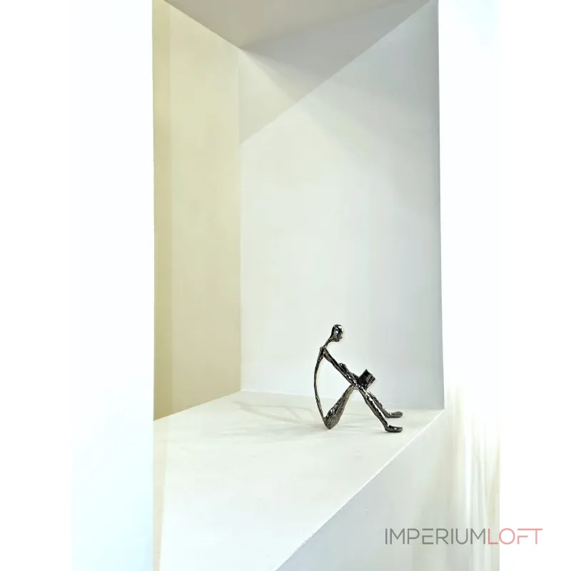 Статуэтка BlessLight Reading Man 4105