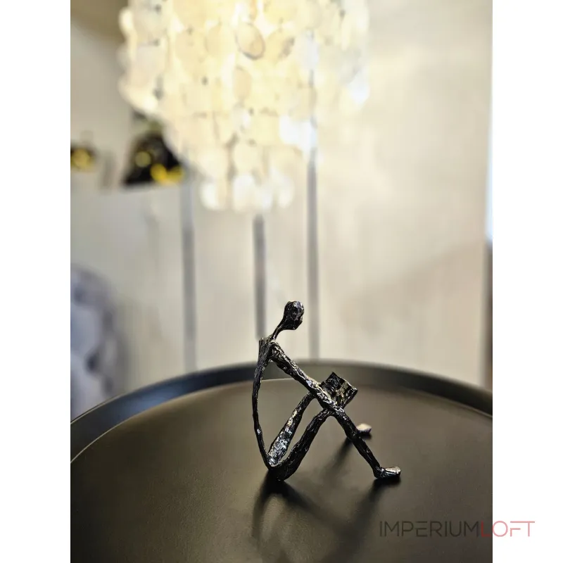 Статуэтка BlessLight Reading Man 4105