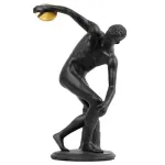 Статуэтка BlessLight Man Throwing Disc 4106