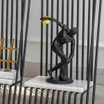 Статуэтка BlessLight Man Throwing Disc 4106