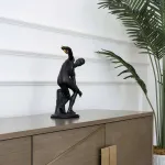 Статуэтка BlessLight Man Throwing Disc 4106