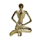 Статуэтка BlessLight Yoga man 4112