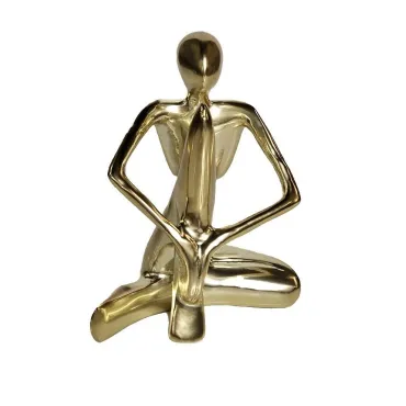 Статуэтка BlessLight Yoga man 4112