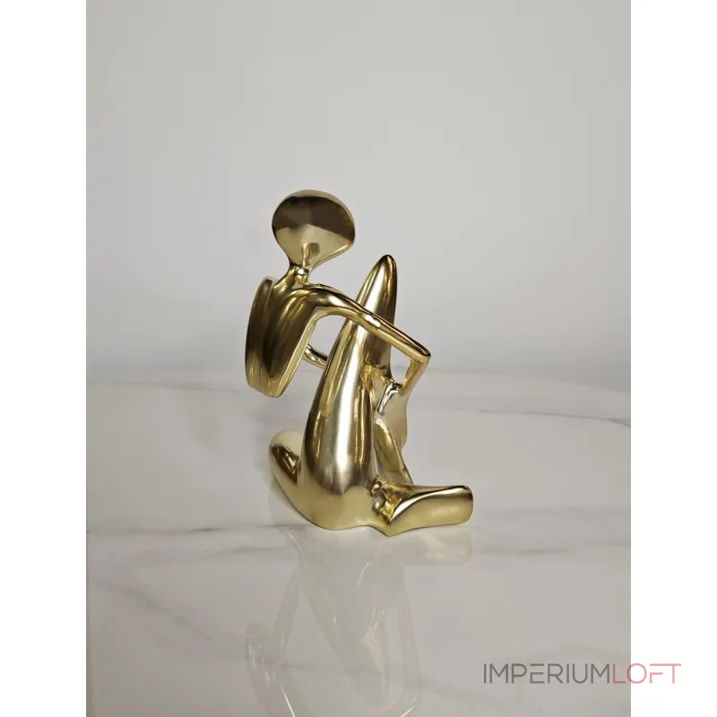 Статуэтка BlessLight Yoga man 4112