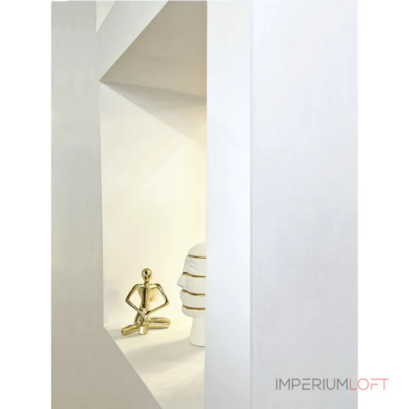 Статуэтка BlessLight Yoga man 4112