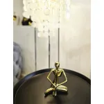 Статуэтка BlessLight Yoga man 4112