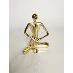 Статуэтка BlessLight Yoga man 4112