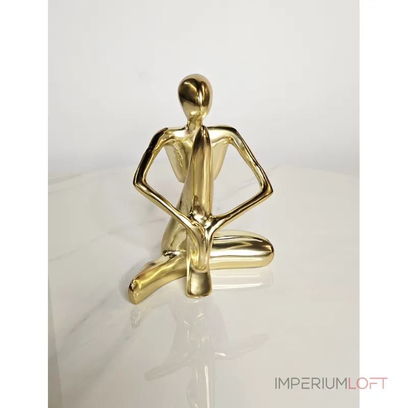 Статуэтка BlessLight Yoga man 4112