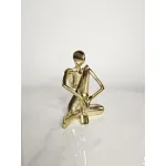 Статуэтка BlessLight Yoga man 4112